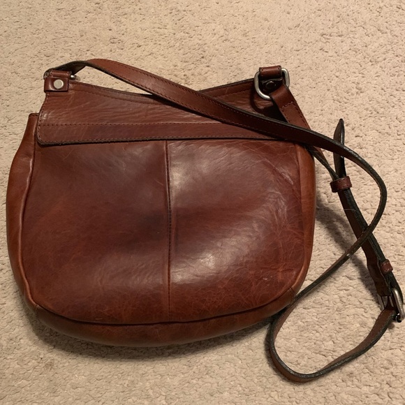Frye Saddle Bag - Picture 2 of 8